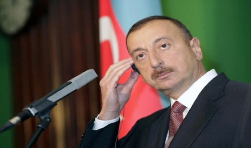 Ilham Aliyev Threatens Military Action Against Armenia On Twitter Ilham Aliyev Threatens Military Action Against Armenia On Twitter