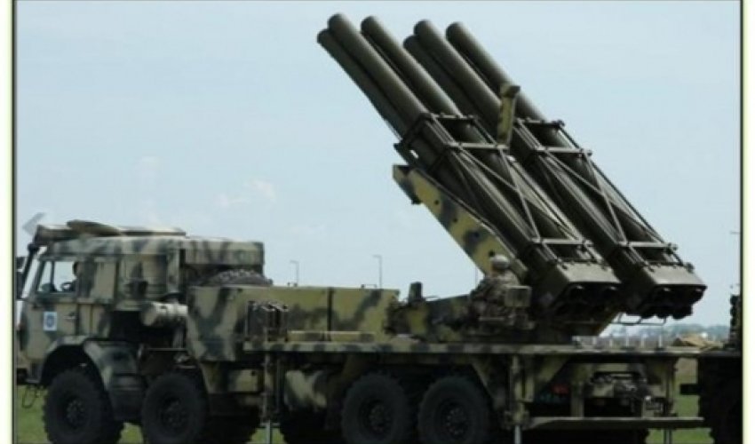 Азербайджан закупает ракеты средней дальности