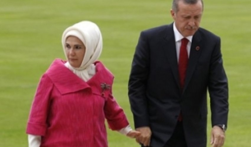 Prezident Ərdoğanın alacağı maaş açıqlandı