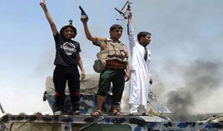 ABŞ-ın bombardmanları İŞİD-ə mesajdır