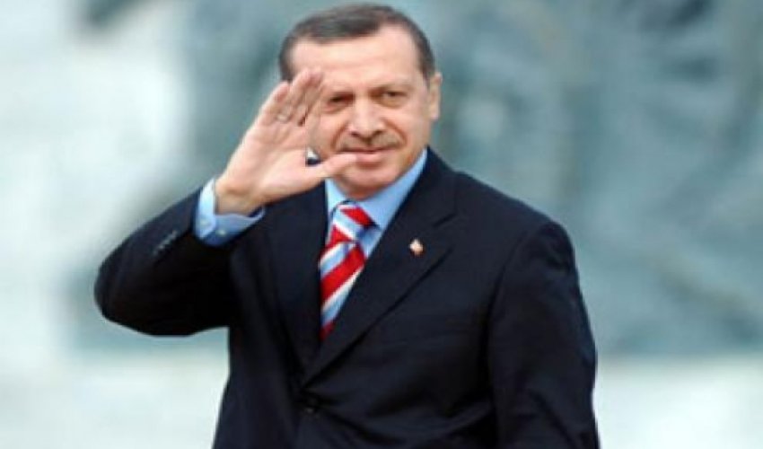 Prezident Ərdoğanın İLK NİTQİ