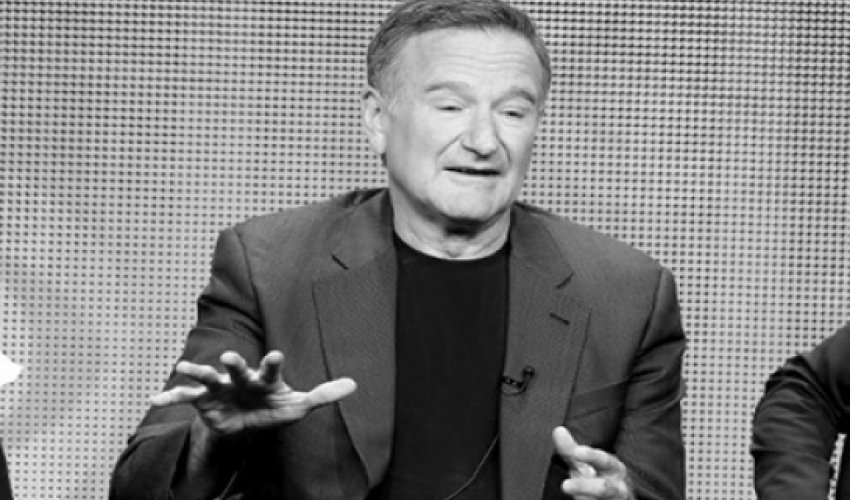 Робин Уильямс успел завершить работу над четырьмя новыми фильмами