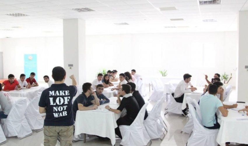 “ASAN xidmət”də intellektual oyun