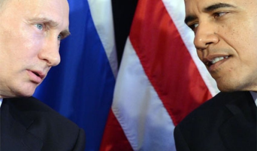 Ağ Ev Moskvanın qarşısına qırmızı xətt çəkdi