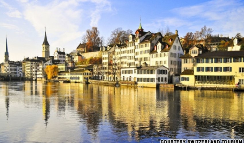 Insider Guide: Best of Zurich Insider Guide: Best of Zurich