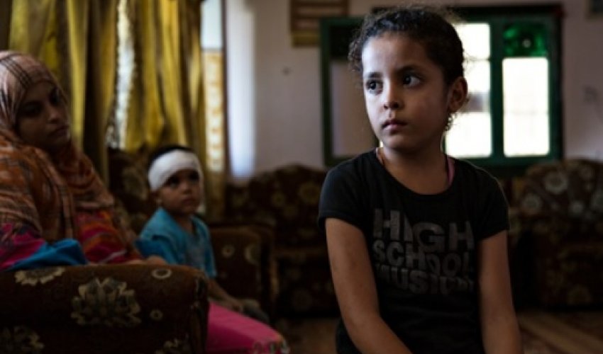 Gaza's children: 'Israel is creating a new generation of enemies' Gaza's children: 'Israel is creating a new generation of enemies'