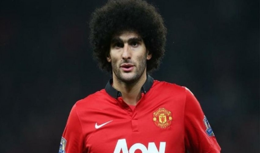 Rumour: Napoli in talks for Fellaini Rumour: Napoli in talks for Fellaini