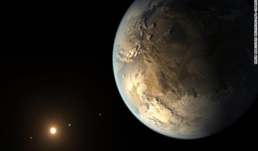 Scientists: We're 'very close' to finding another Earth Scientists: We're 'very close' to finding another Earth