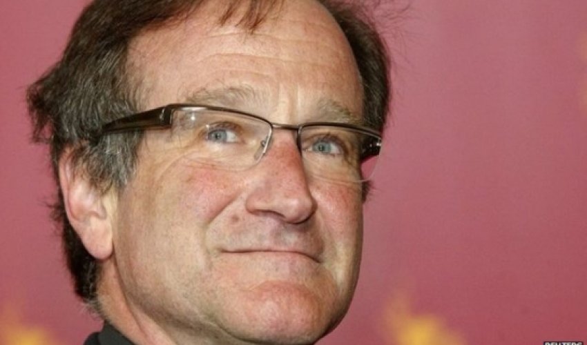 US actor Robin Williams found dead at home