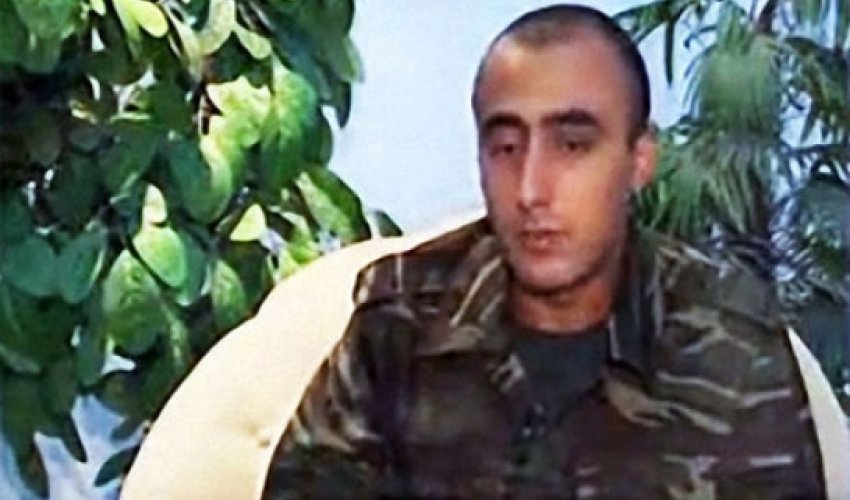 Azərbaycandakı erməni əsir III ölkəyə getmək istəyir