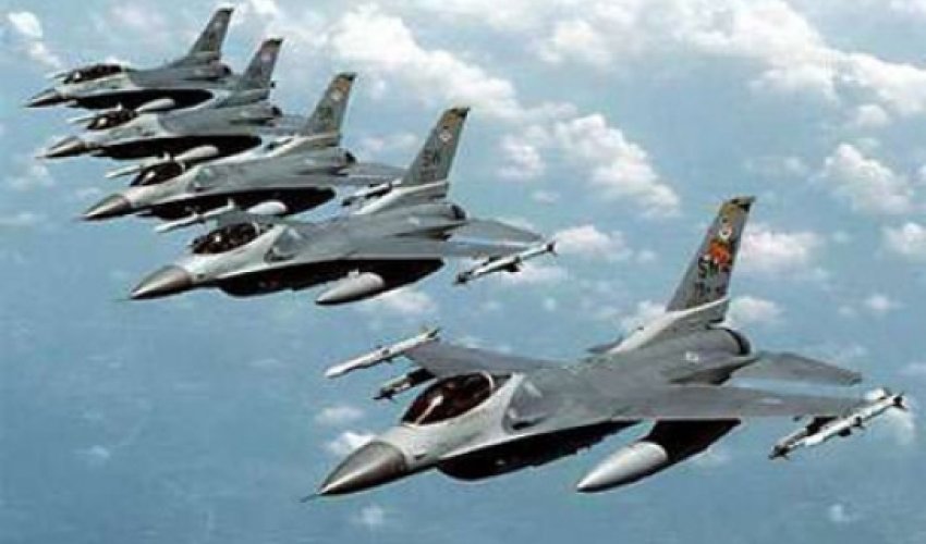 Hərbi Hava Qüvvələrimiz təlimlərə başladı Hərbi Hava Qüvvələrimiz təlimlərə başladı