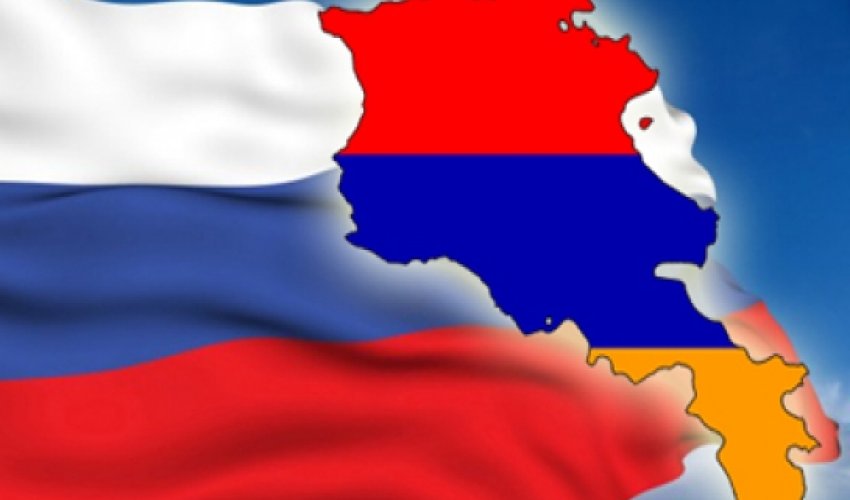 Ermənilər Putinə boyun əydi