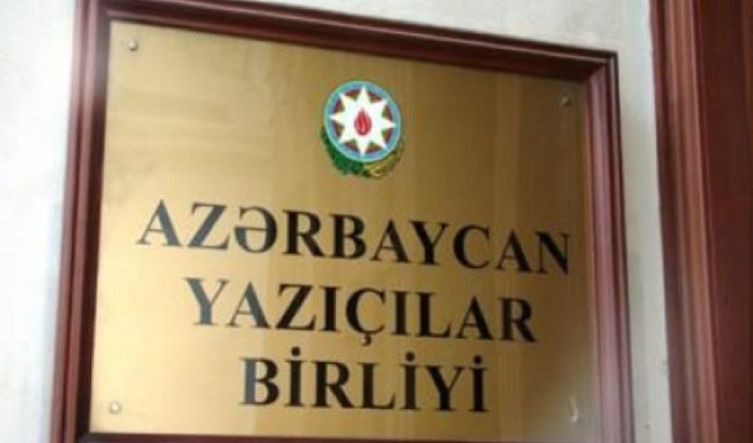 Yazıçılar Birliyinin saytında yeni layihəyə start verildi