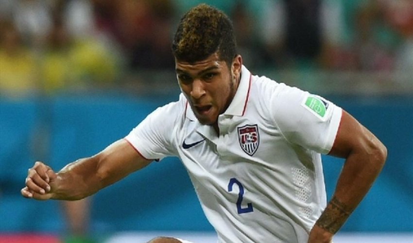 Tottenham sign USA World Cup star Yedlin