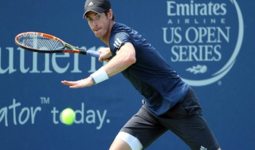 Murray moves through, Federer survives scare in Cincinnati Murray moves through, Federer survives scare in Cincinnati