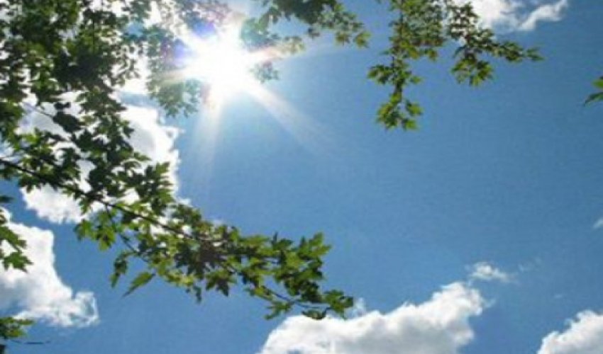 Baku weather forecast for August 14 Baku weather forecast for August 14