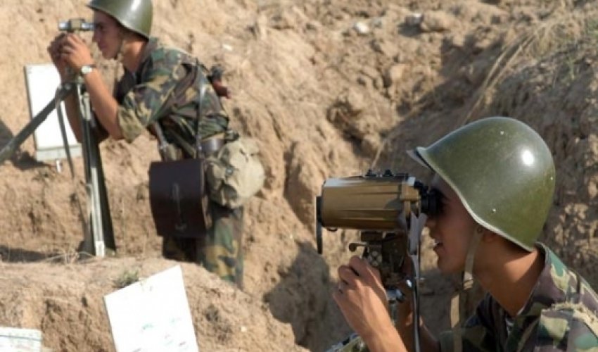 Sərhədçilərə orden və medal verildi - SİYAHI