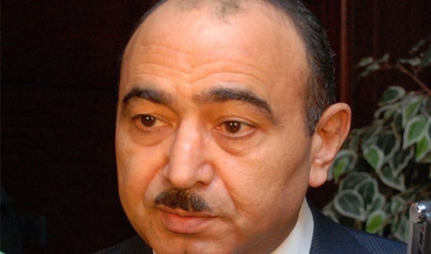 “Onların iddiaları əsassız və qərəzlidir” - Əli Həsənov