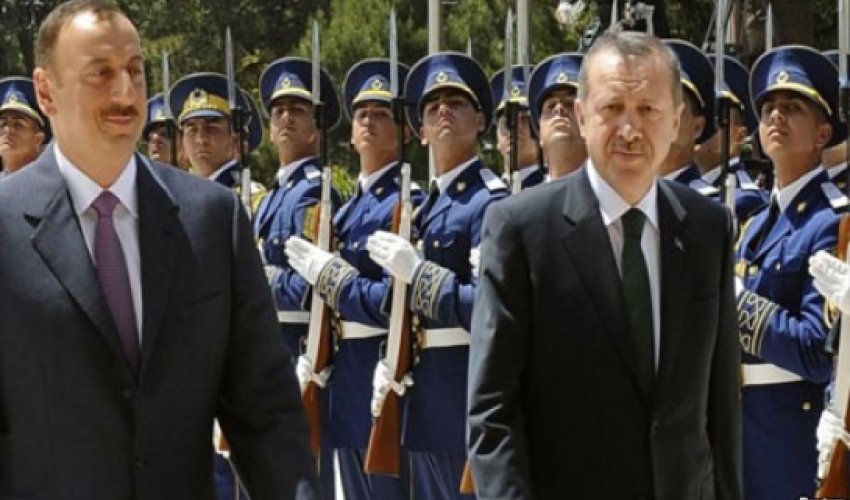 Əliyev Ərdoğandan Naxçıvanda hərbi baza yaratmasını istəyəcək