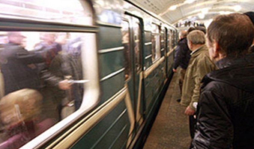 Bakı metropolitenində daha bir dəyişiklik... Bakı metropolitenində daha bir dəyişiklik...