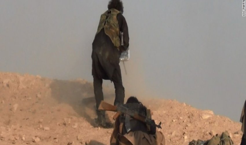 ISIS 'credible alternative to al Qaeda'