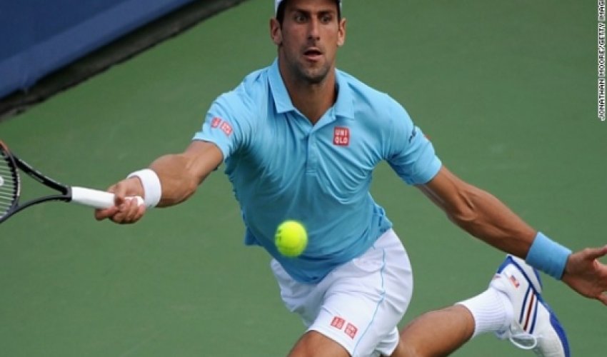 Djokovic suffers new setback with defeat in Cincinnati