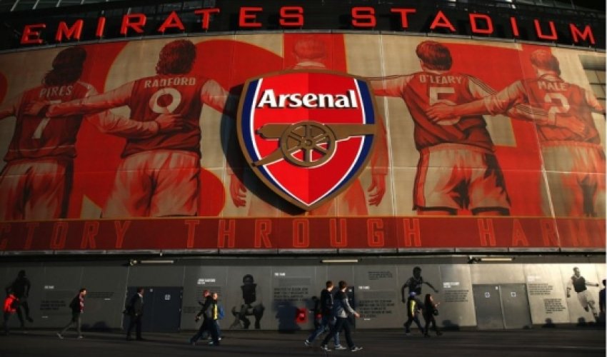 Arsenal’s Emirates Stadium had 170,000 empty seats last season