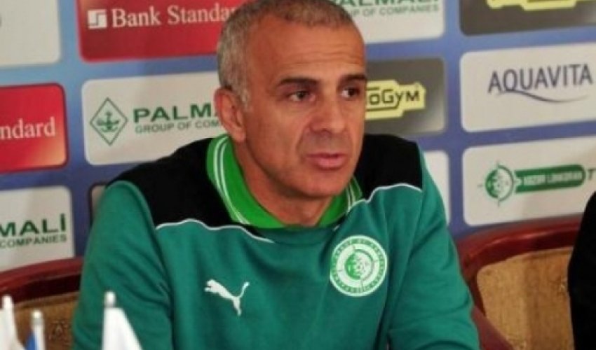 "Xəzər Lənkəran"dan gözlənilməz məğlubiyyətə şərh