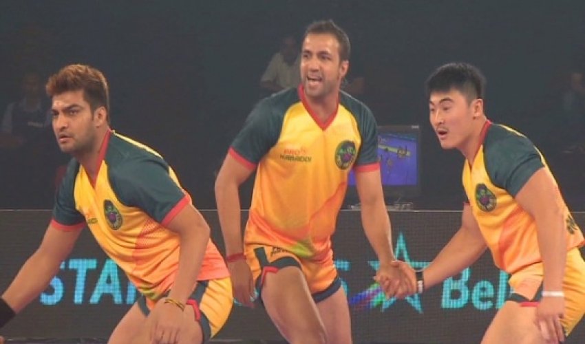 India's kabaddi wrestles its way back into sporting limelight