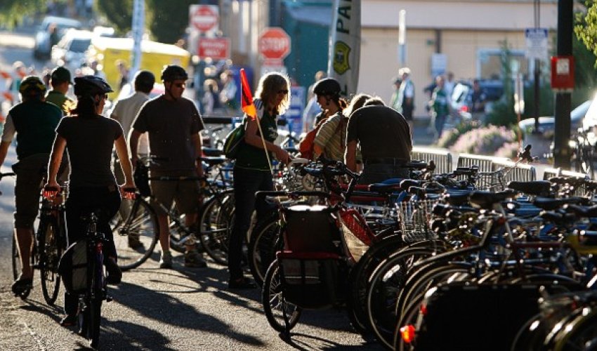 World's best cycling cities - PHOTO World's best cycling cities - PHOTO