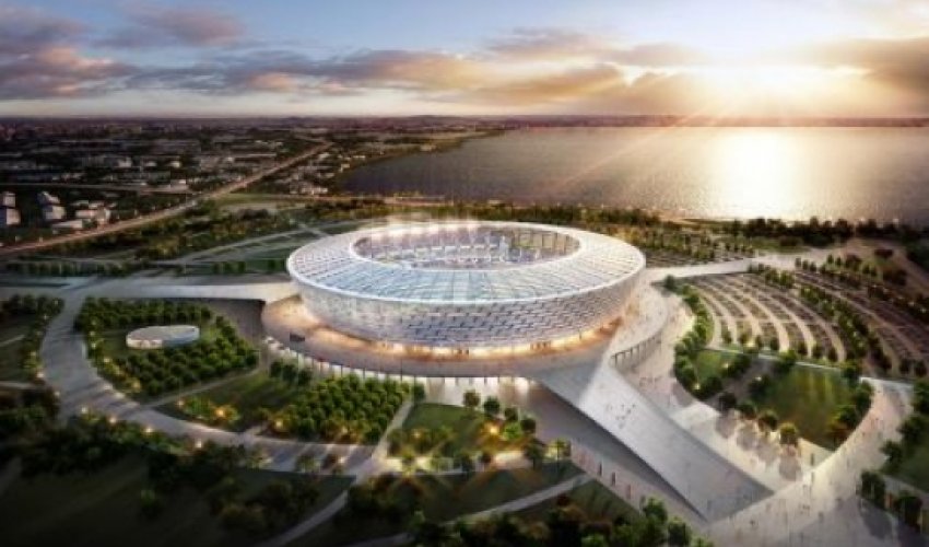 Baku Candidate for UERO 2020 - VIDEO