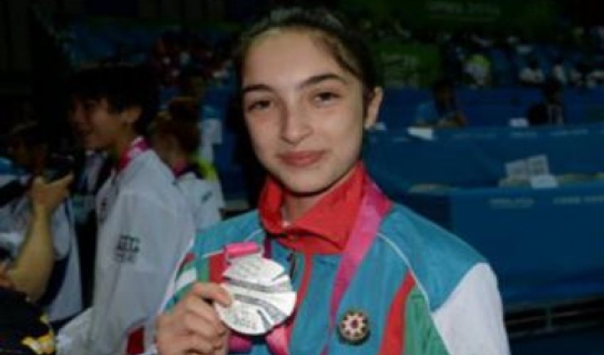 Azerbaijani sportsmen win three medals on first day of Youth Olympic Games