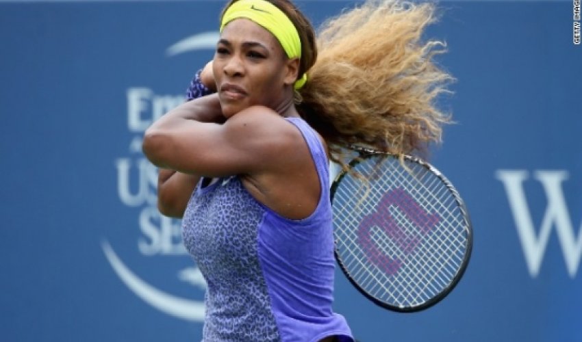 Serena Williams wins Cincinnati Open