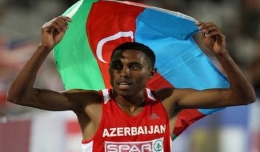 Azerbaijan wins silver medal at the Europe Championships in Athletics