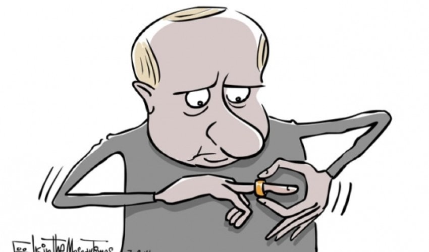 Rusiya və Avropa Birliyi "boşanma" mərhələsində - The Moscow Times Rusiya və Avropa Birliyi "boşanma" mərhələsində - The Moscow Times