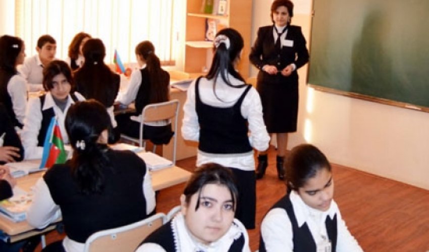 Gənc müəllimlərə ŞAD XƏBƏR Gənc müəllimlərə ŞAD XƏBƏR