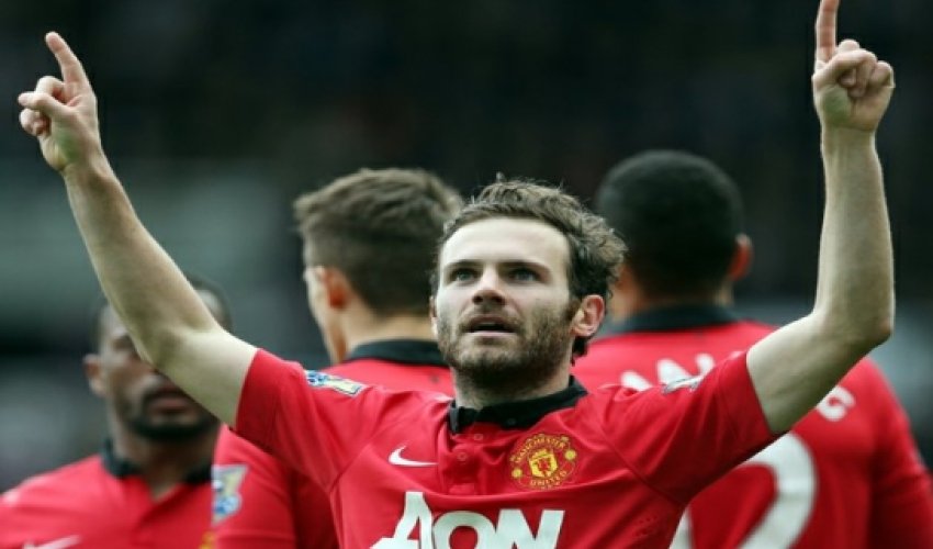 Mediocre Mata will have nowhere to hide this season