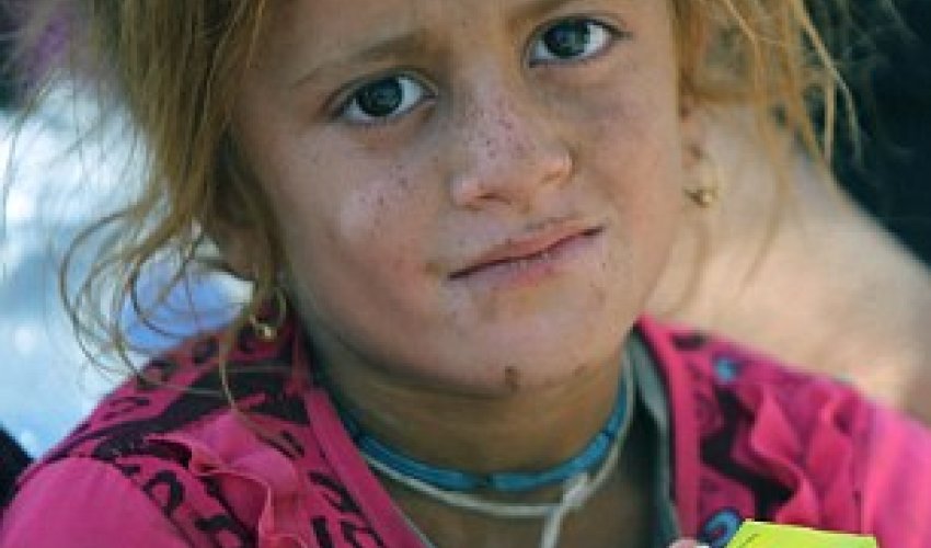 Fears growing for Yazidi women held by Isis - PHOTO Fears growing for Yazidi women held by Isis - PHOTO