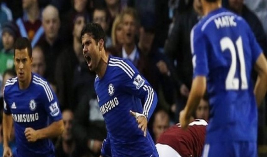 Burnley 1 - 3 Chelsea