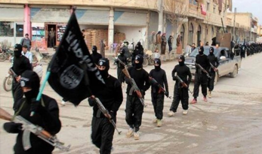İŞİD Amerikaya səsləndi: “İslamı qəbul edin” İŞİD Amerikaya səsləndi: “İslamı qəbul edin”