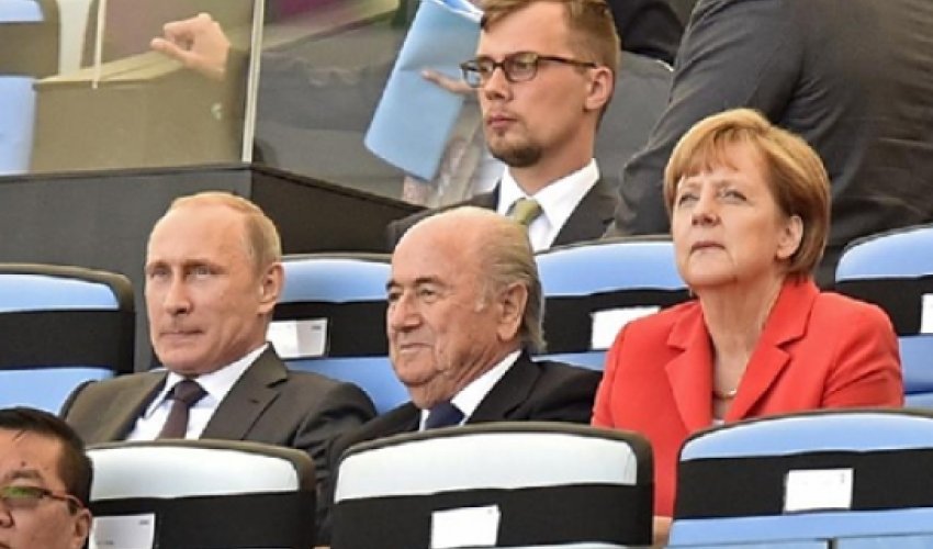 FİFA Rusiyanı sərt şəkildə cəzalandıra bilər