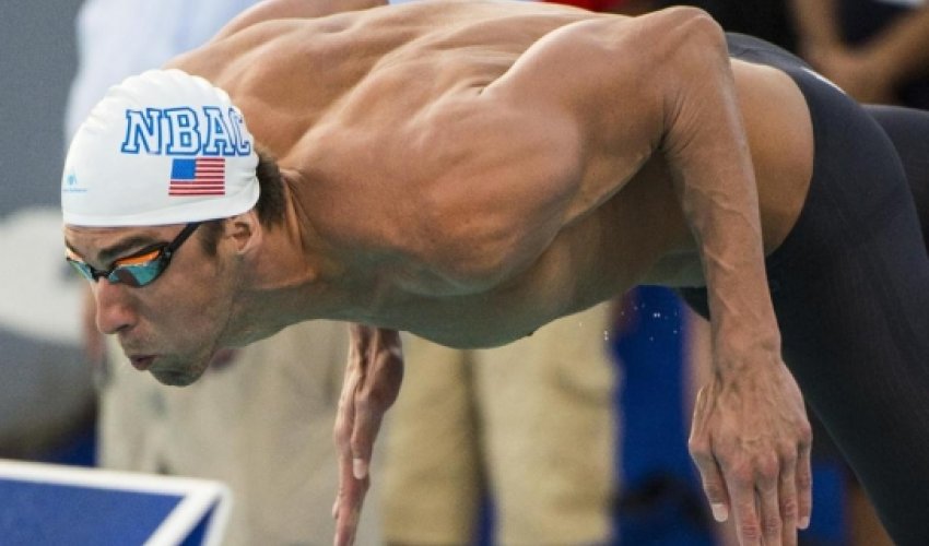 Phelps: I'll be a world-beater again