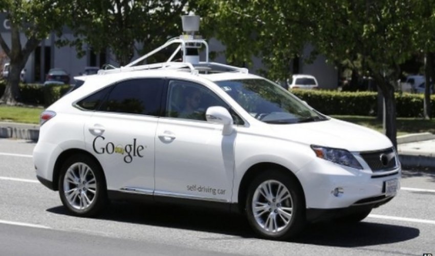 Google's driverless cars designed to exceed speed limit