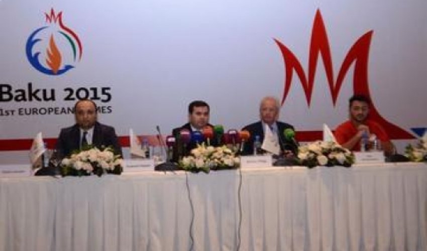 71 per cent of young Azerbaijanis inspired by Baku 2015 European Games 71 per cent of young Azerbaijanis inspired by Baku 2015 European Games