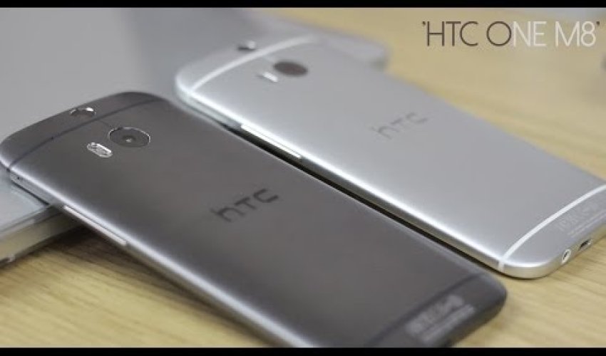 HTC reveals cut-price One M8 Windows Phone device - PHOTO HTC reveals cut-price One M8 Windows Phone device - PHOTO