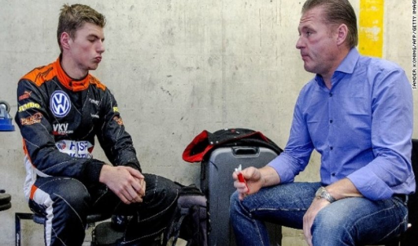 Teenager to make Formula One history in 2015