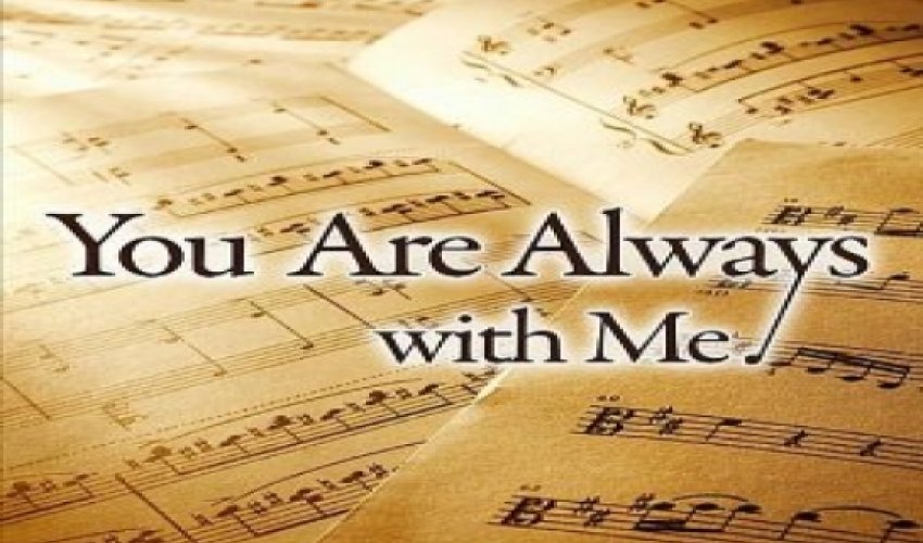 “You are always with me” play to be premiered in London