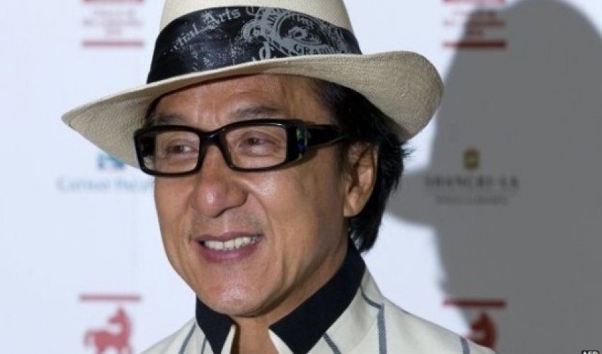 Jackie Chan 'ashamed' over son Jaycee's drug arrest