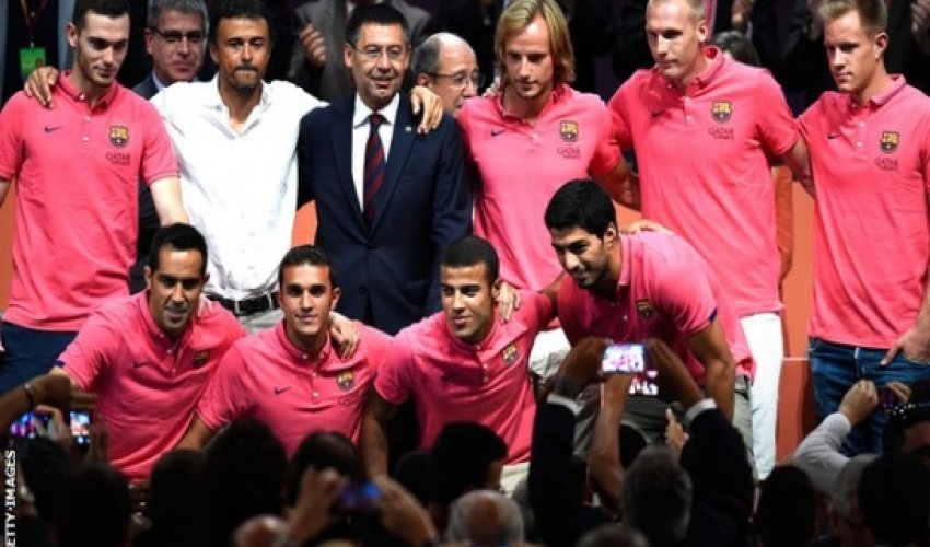 Barcelona: Fifa rejects appeal against transfer ban Barcelona: Fifa rejects appeal against transfer ban