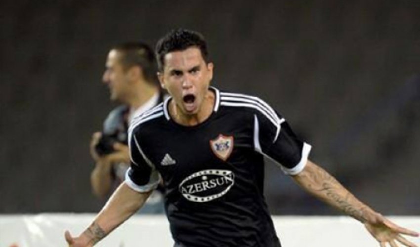 “Qarabağ” Reynaldo ilə müqaviləni uzatdı “Qarabağ” Reynaldo ilə müqaviləni uzatdı